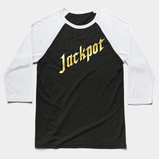 Jackpot Baseball T-Shirt